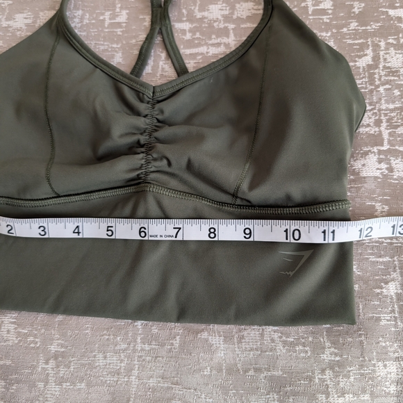 Gymshark Elevate Longline Sports Bra NWOT - Picture 6 of 6